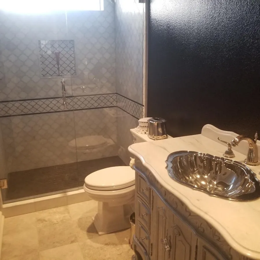 Professional plumbing work and bathroom remodeling in Collier
